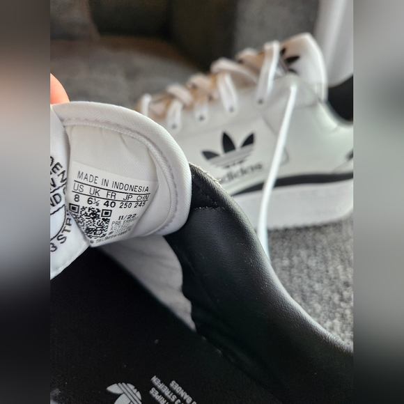 NEW Adidas Forum Bold Size 8W - Picture 3 of 10